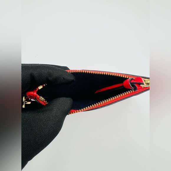 Tory Burch Card Holder/Wristlet - Picture 4 of 6